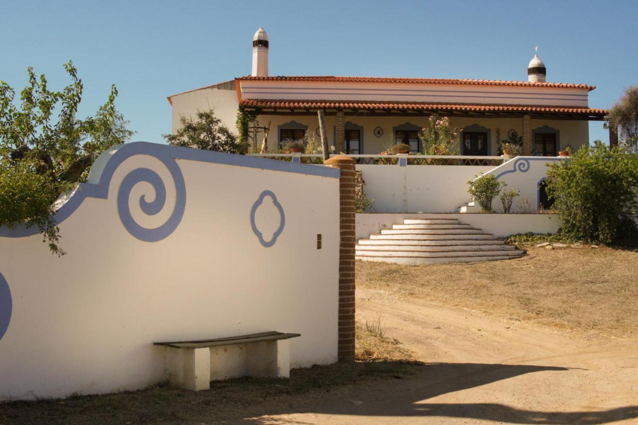 Villa Aproveite O Sabor Do Alentejo Vila Verde de Ficalho Exterior foto