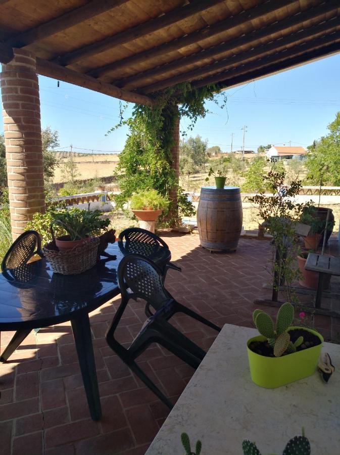 Villa Aproveite O Sabor Do Alentejo Vila Verde de Ficalho Exterior foto