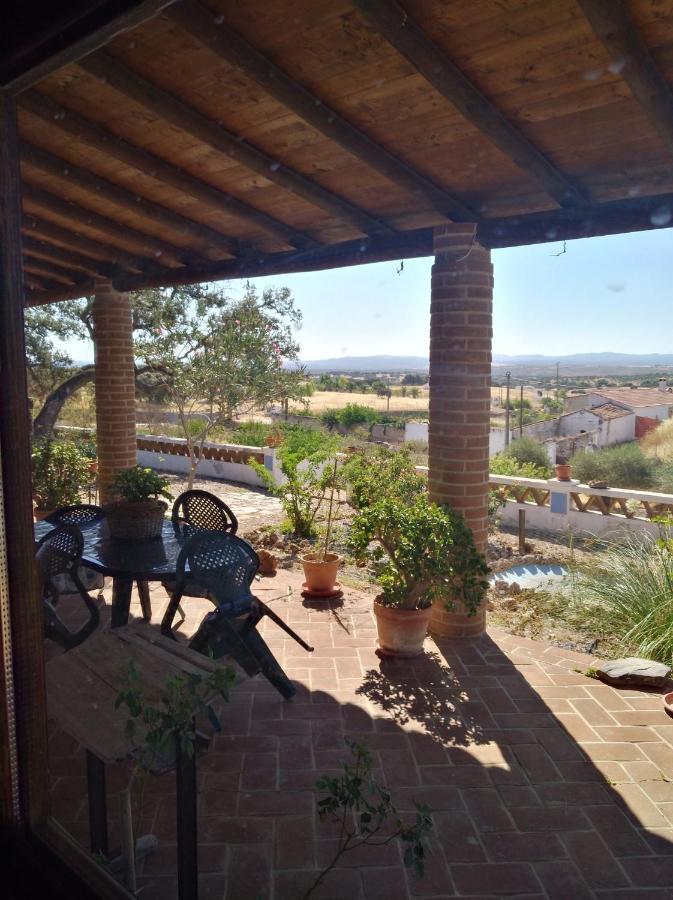 Villa Aproveite O Sabor Do Alentejo Vila Verde de Ficalho Exterior foto