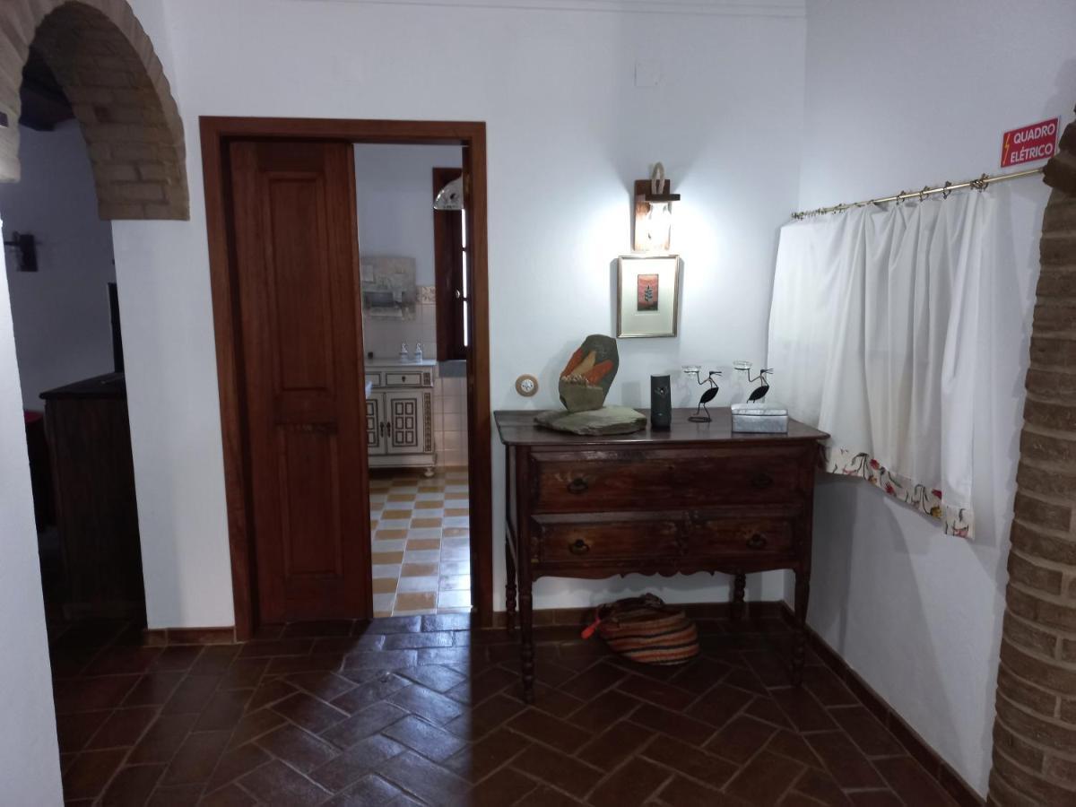 Villa Aproveite O Sabor Do Alentejo Vila Verde de Ficalho Exterior foto