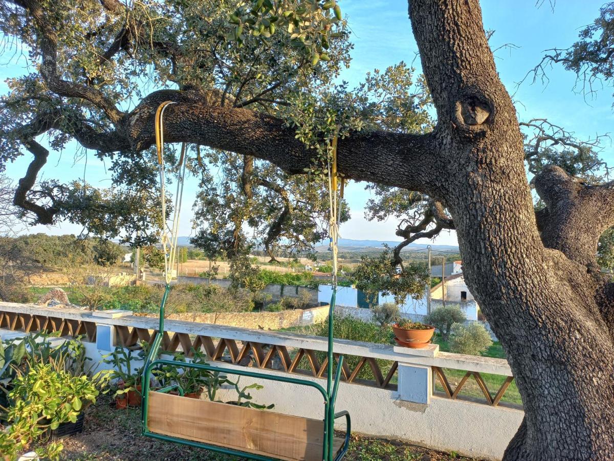 Villa Aproveite O Sabor Do Alentejo Vila Verde de Ficalho Exterior foto