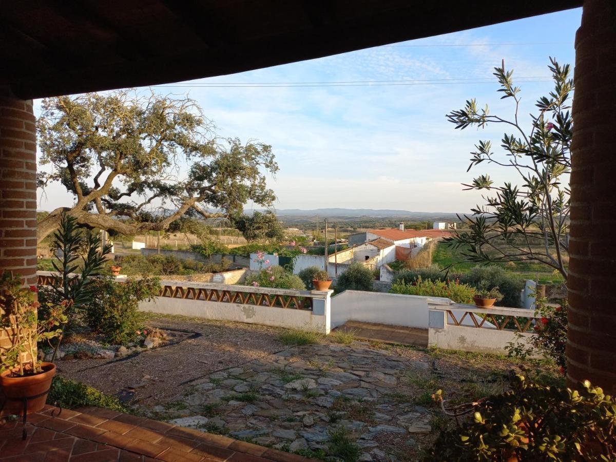Villa Aproveite O Sabor Do Alentejo Vila Verde de Ficalho Exterior foto
