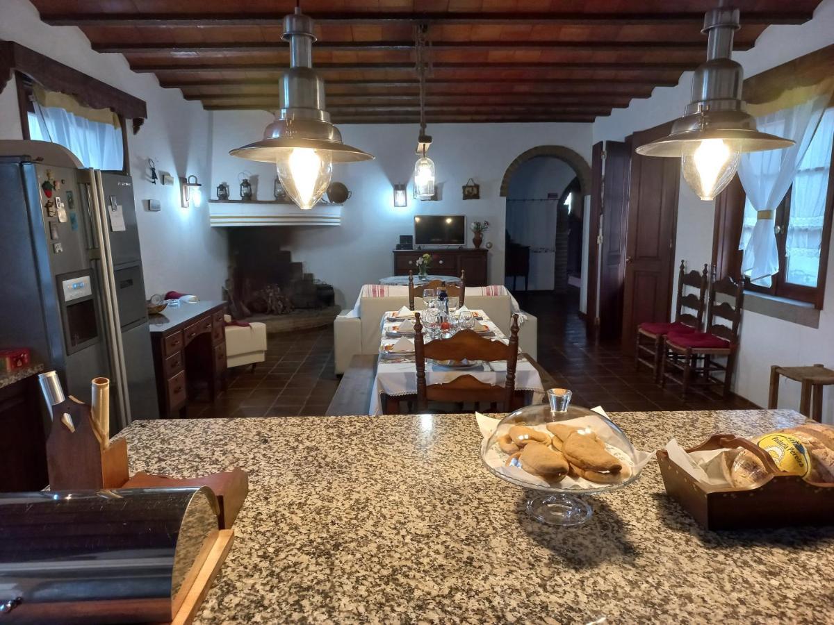 Villa Aproveite O Sabor Do Alentejo Vila Verde de Ficalho Exterior foto