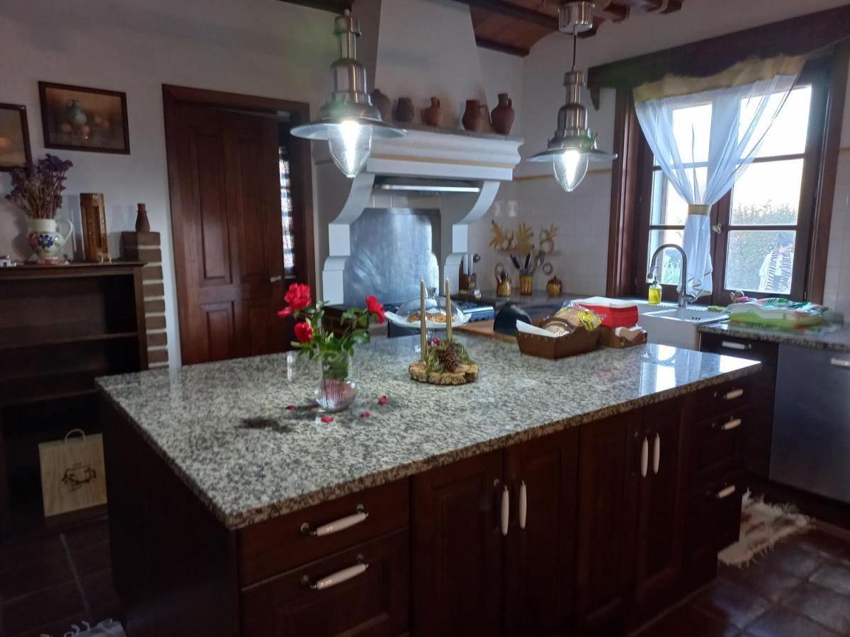 Villa Aproveite O Sabor Do Alentejo Vila Verde de Ficalho Exterior foto