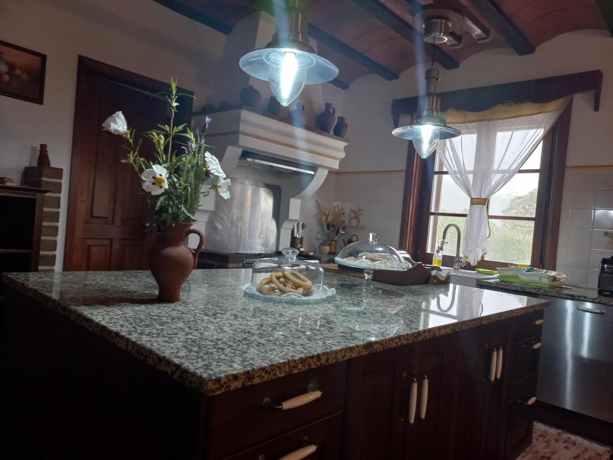 Villa Aproveite O Sabor Do Alentejo Vila Verde de Ficalho Exterior foto