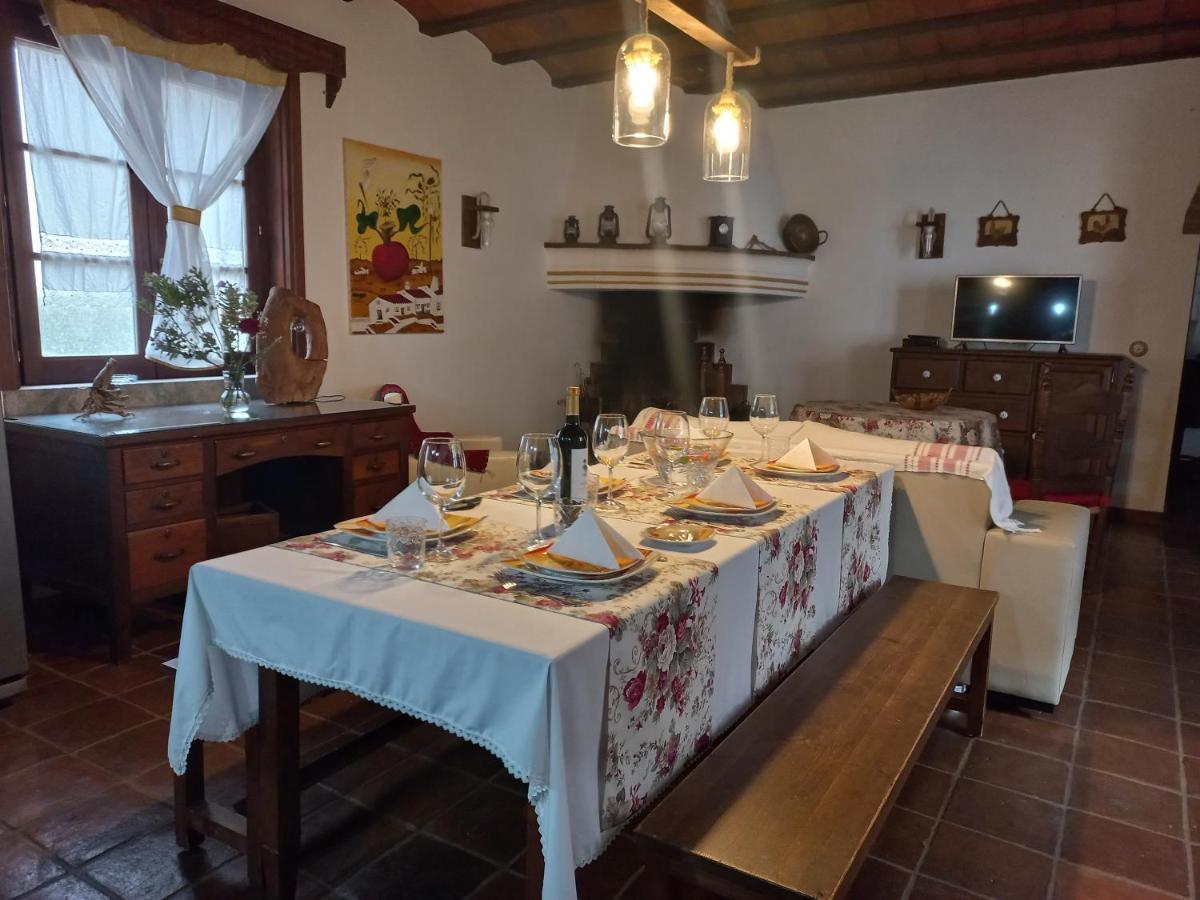 Villa Aproveite O Sabor Do Alentejo Vila Verde de Ficalho Exterior foto