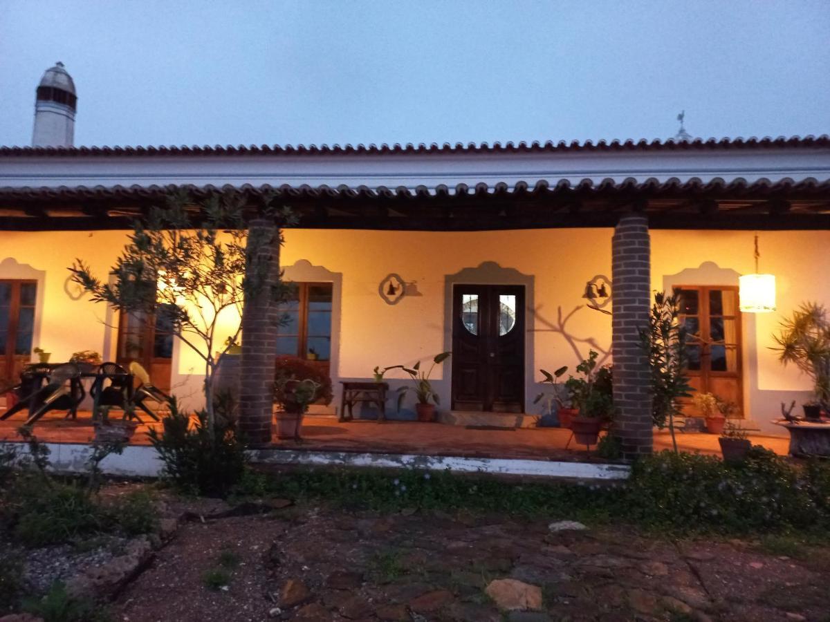 Villa Aproveite O Sabor Do Alentejo Vila Verde de Ficalho Exterior foto