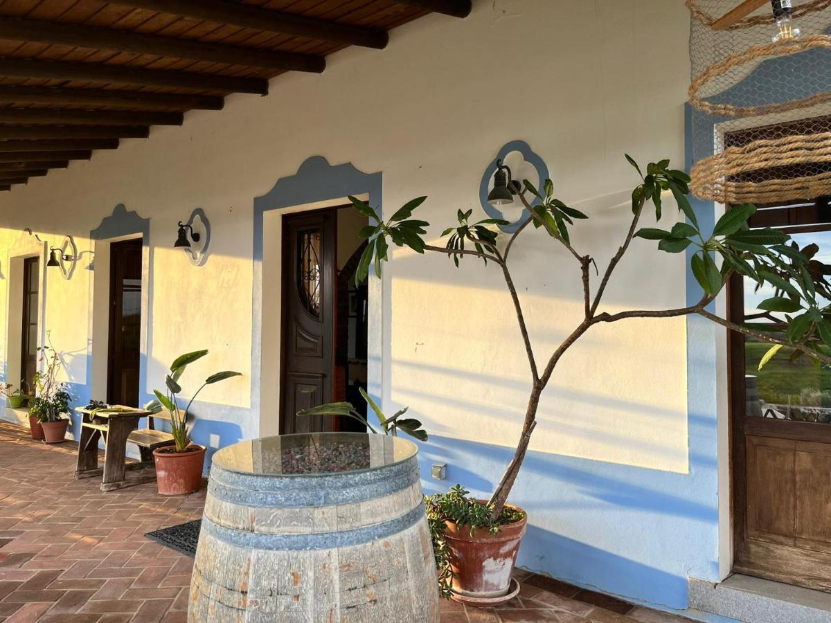 Villa Aproveite O Sabor Do Alentejo Vila Verde de Ficalho Exterior foto
